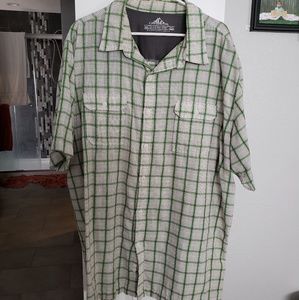 Casual button down shirt